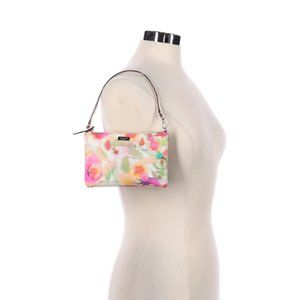 Kate Spade New York Small Colorful Watercolor Shoulder Bag